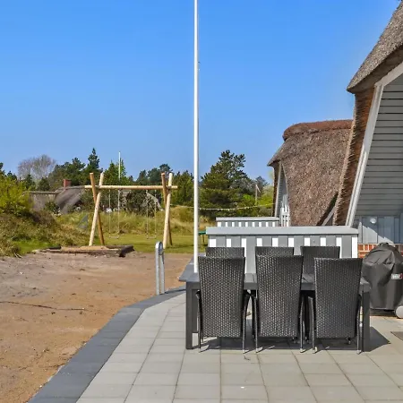 Hébergement de vacances Markus - 3-1km From The Sea In Western Jutland By Interhome