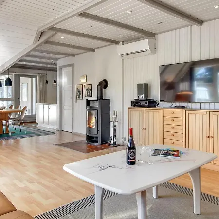 Markus - 3-1km From The Sea In Western Jutland By Interhome