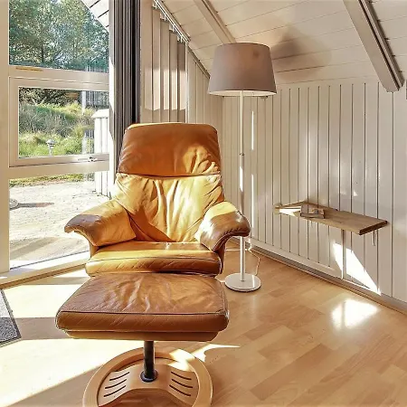 Hébergement de vacances Markus - 3-1km From The Sea In Western Jutland By Interhome *
