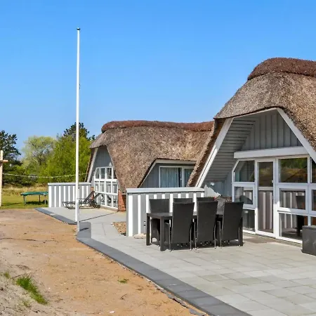 Markus - 3-1km From The Sea In Western Jutland By Interhome Vakantiehuis Vesterhede