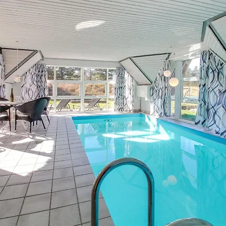 Hébergement de vacances Markus - 3-1km From The Sea In Western Jutland By Interhome *