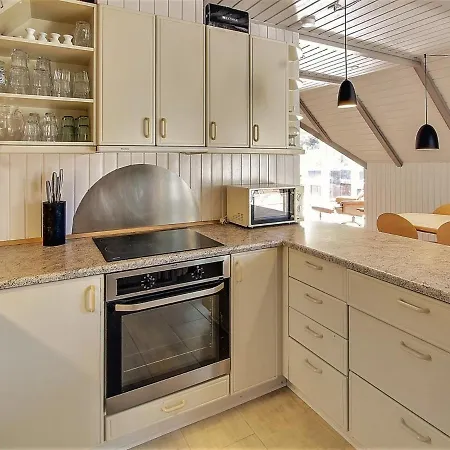 Markus - 3-1km From The Sea In Western Jutland By Interhome Hébergement de vacances Vesterhede