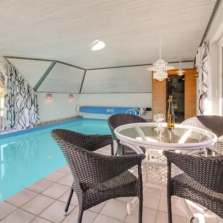 Markus - 3-1km From The Sea In Western Jutland By Interhome * Vesterhede