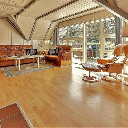 Markus - 3-1km From The Sea In Western Jutland By Interhome *