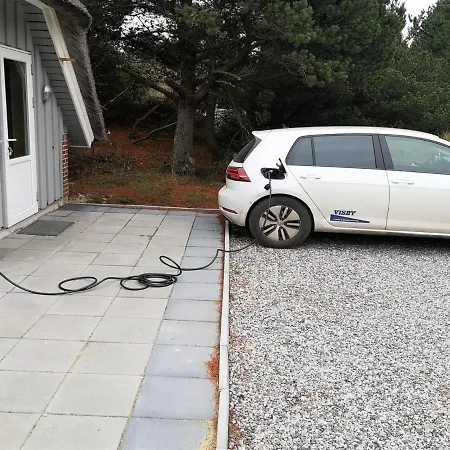 Hébergement de vacances Markus - 3-1km From The Sea In Western Jutland By Interhome