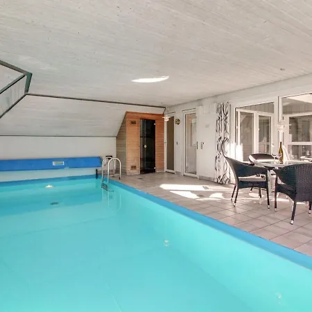 Vakantiehuis Markus - 3-1km From The Sea In Western Jutland By Interhome *