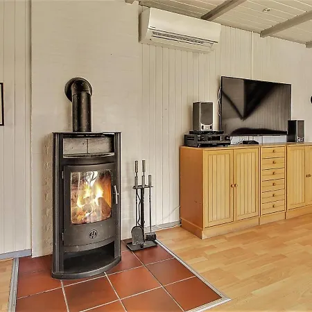 Markus - 3-1km From The Sea In Western Jutland By Interhome * Vesterhede