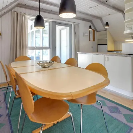 Vakantiehuis Markus - 3-1km From The Sea In Western Jutland By Interhome *