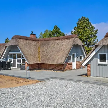 Markus - 3-1km From The Sea In Western Jutland By Interhome * Vesterhede