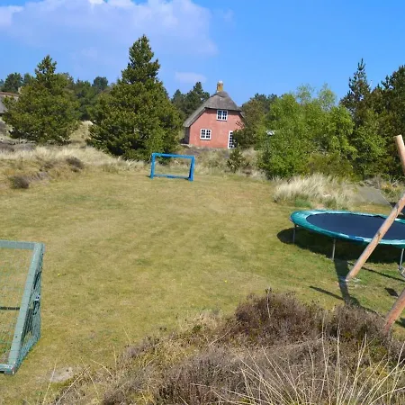 Markus - 3-1km From The Sea In Western Jutland By Interhome