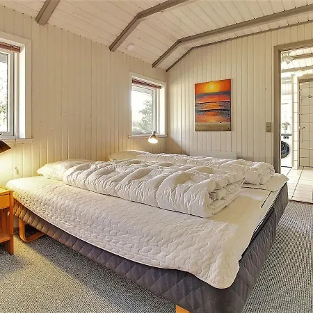 Hébergement de vacances Markus - 3-1km From The Sea In Western Jutland By Interhome