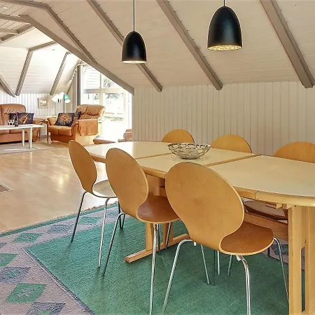 Markus - 3-1km From The Sea In Western Jutland By Interhome