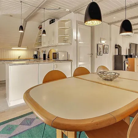 Hébergement de vacances Markus - 3-1km From The Sea In Western Jutland By Interhome