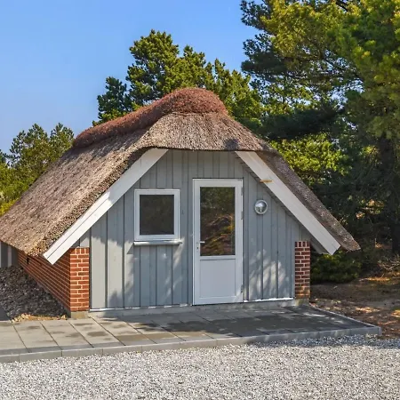 Markus - 3-1km From The Sea In Western Jutland By Interhome * Vesterhede